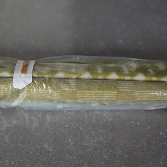 Homemade waxed fabric for kitchen usage. - Picture 7 of 8